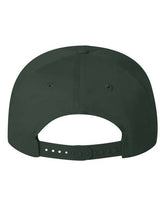 8869 Valucap - Five-Panel Twill Cap - Forest
